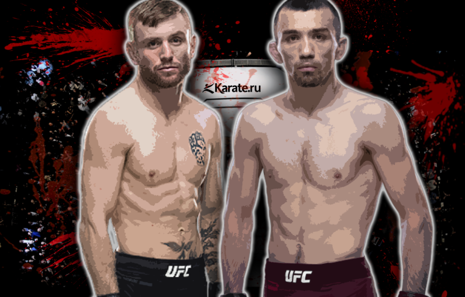 UFC 246: Аскар Аскаров vs. Тим Эллиотт. АНОНС боя