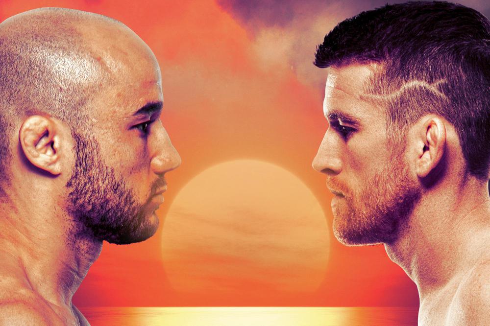 UFC Fight Night: Moraes vs. Sandhagen (also known as UFC Fight Night 179, UFC on ESPN+ 37 and UFC Fight Island 5)