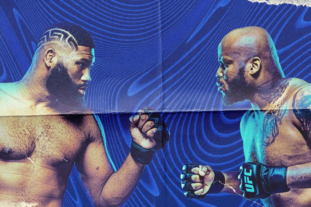 UFC ON ESPN 18 BLAYDES VS. LEWIS
