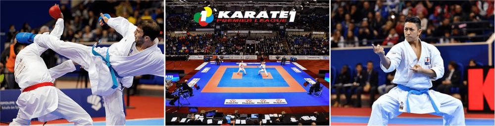 Премьер-Лига Karate1 2021