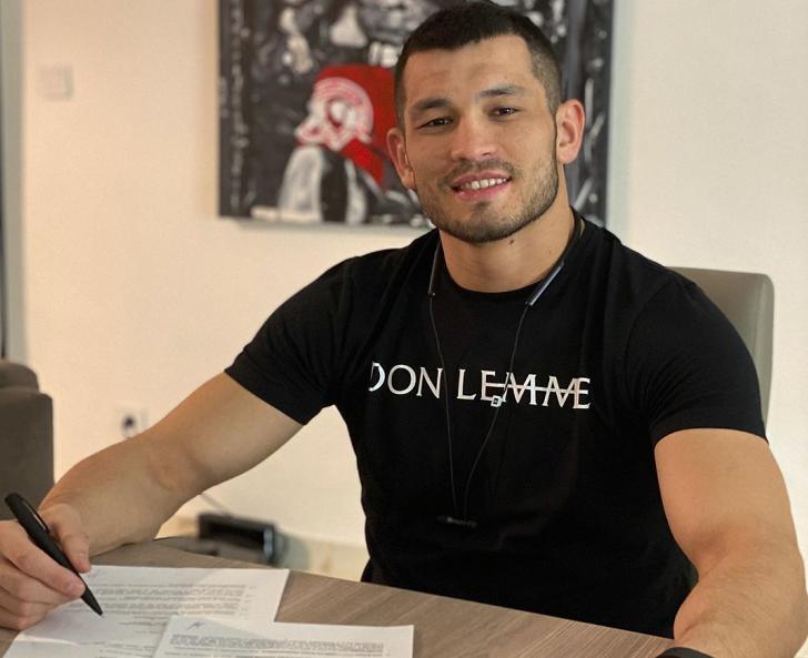 Мамхмуд Мурадов следующий бой где когда дата UFC 249 Карл Роберсон