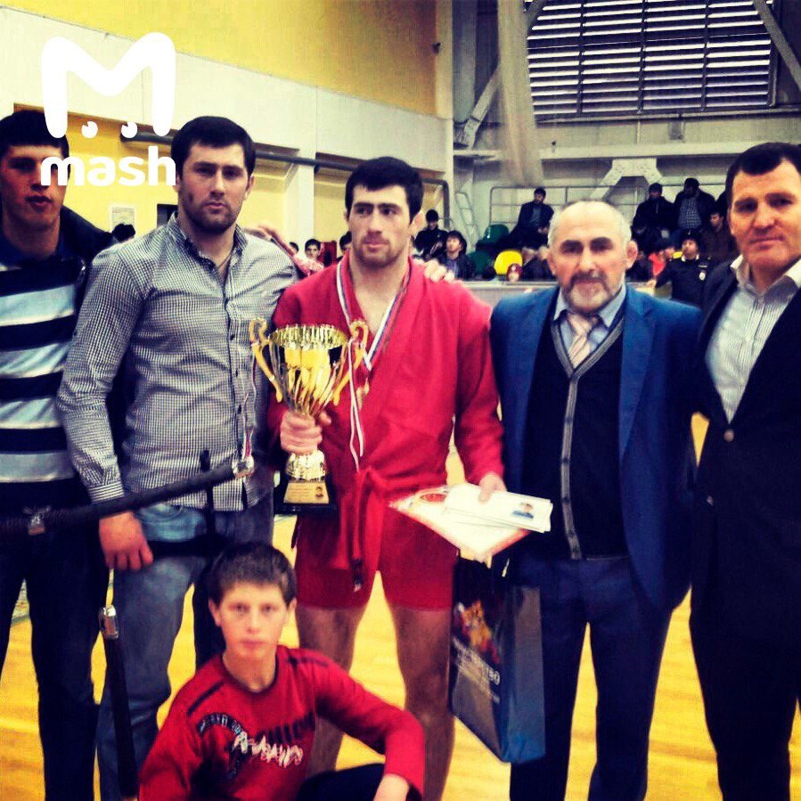  MMA Eagles Moscow