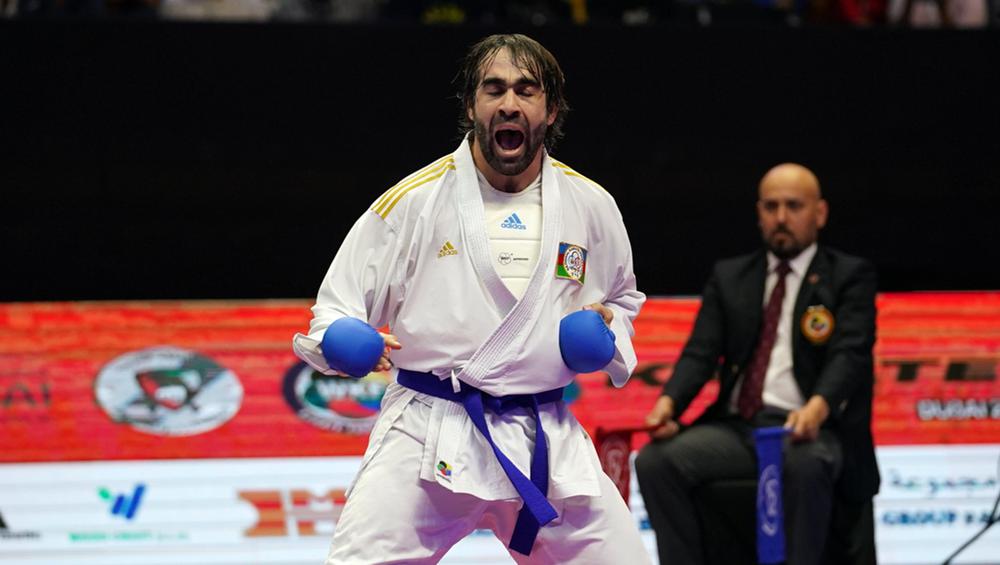 Grand Winners and favourites prevail as Karate 1 Premier League concludes in Dubai