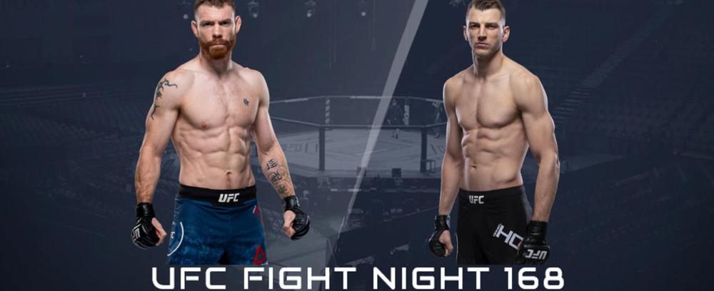 UFC Fight Night 168