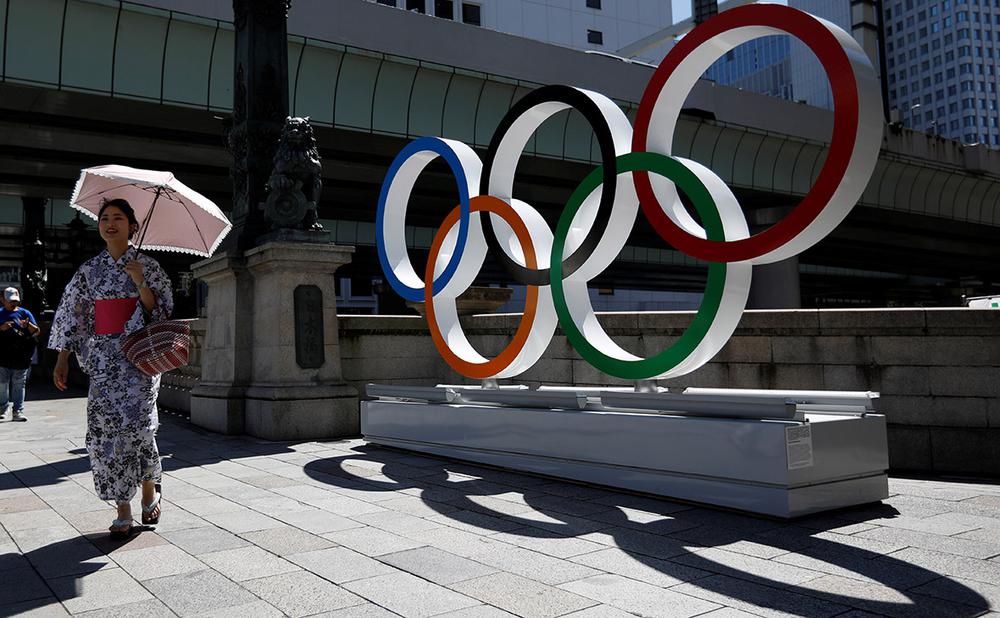 Олимпиада 2020 перенос из Токио Японии в Россию