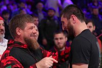 Кадыров прокомментировал победу Анкалаева над Куцелабой