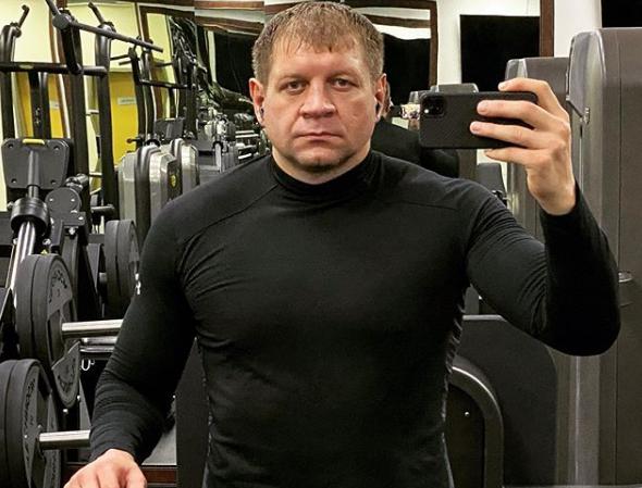 Александр Емельяненко тренировки в Ахмате Чечня Грозный физическая форма как заслуга Рамзана Кадырова