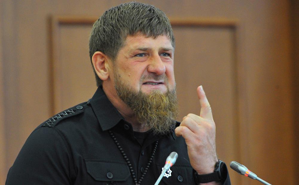Рамзан Кадыров