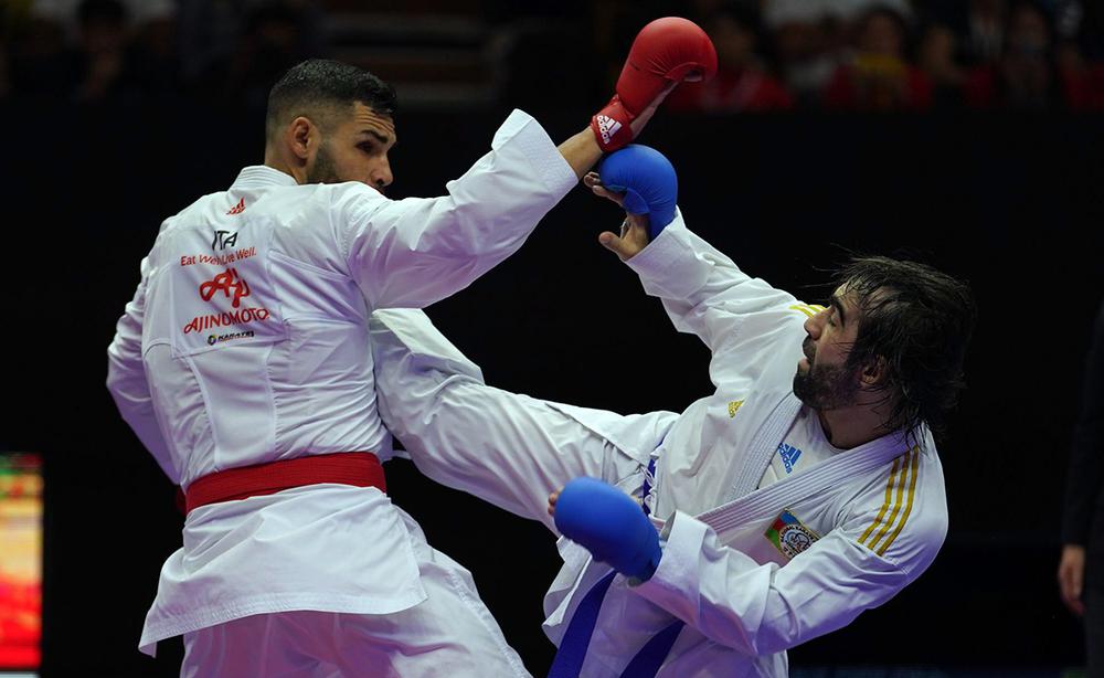 7 фактов о каратистах, отобравшихся на Олимпиаду 2020 в Токио по рейтингу  7 facts about Karate's first qualified athletes
