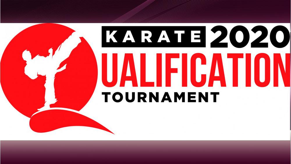 Квалификационный турнир к Токио 2020  каратэ WKF