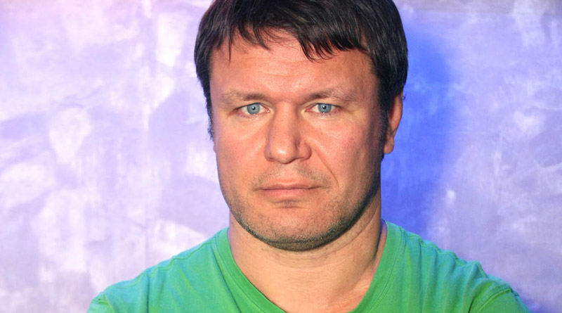 Олег Тактаров
