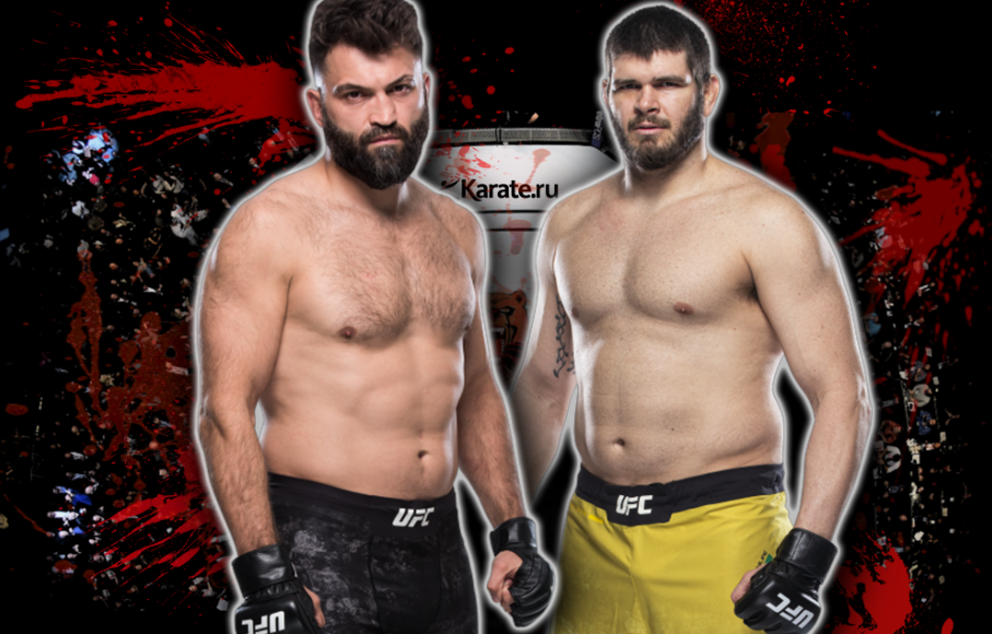 Андрей Орловский против Филипе Линса на UFC Fight Night 171 результат и видео