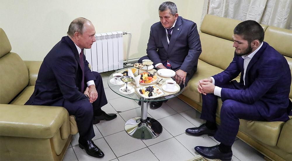 Президент РФ держит под личным контролем лечение Абдулманапа