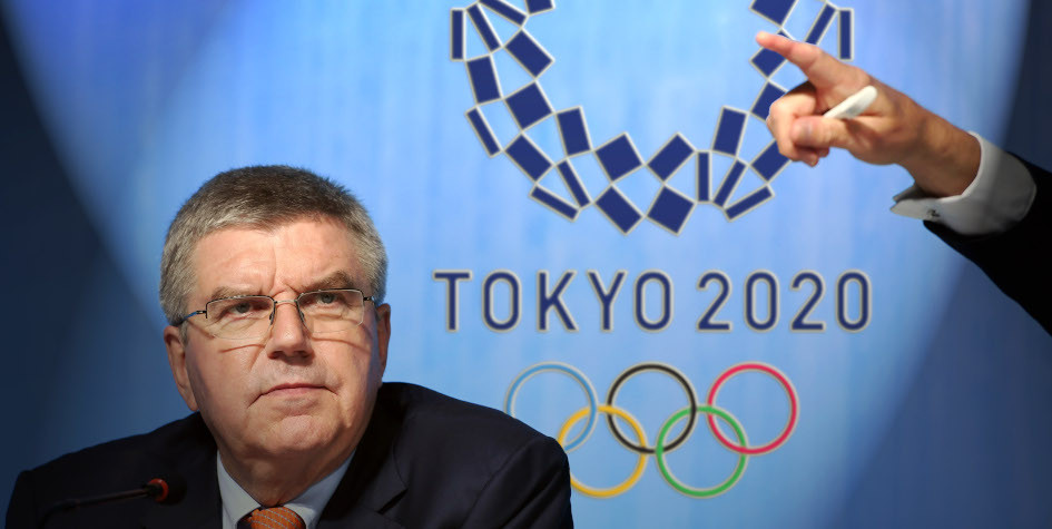 Томас Бах ситуация с коронавирусом и Олимпиада 2020 в Токио в 2021 году