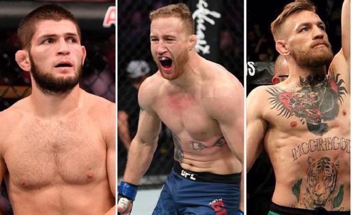 Эту информацию сообщил президент UFC Дана Уайт