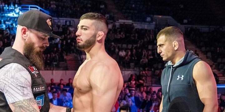 Царукян говорит о причинах провала своих соотечественников в UFC