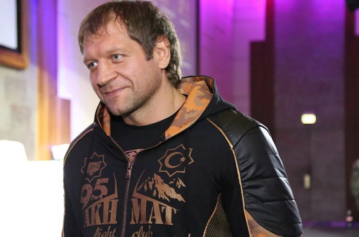 Александр Емельяненко