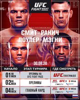 Прямая трансляция UFC Fight Night 175: Магомед Анкалаев vs. Ион Куцелаба. Где и когда смотреть