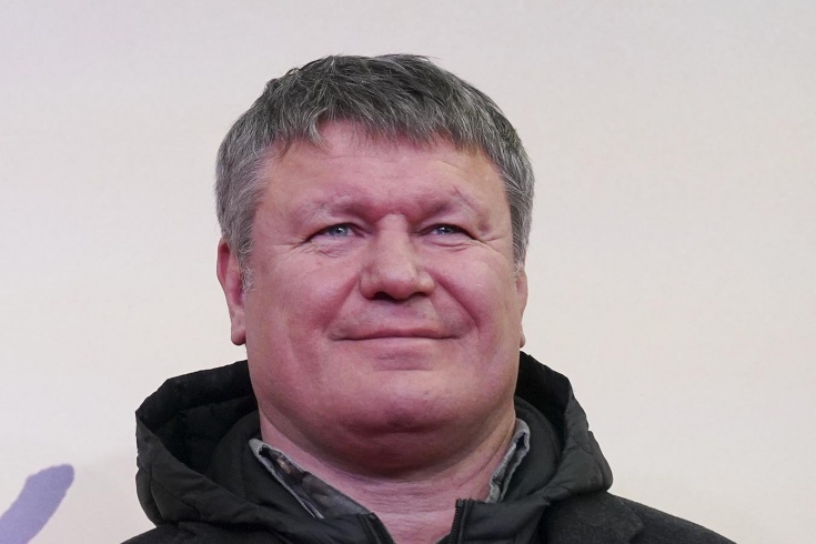 Олег Тактаров не удивлён исходом реванша Минеев - Исмаилов