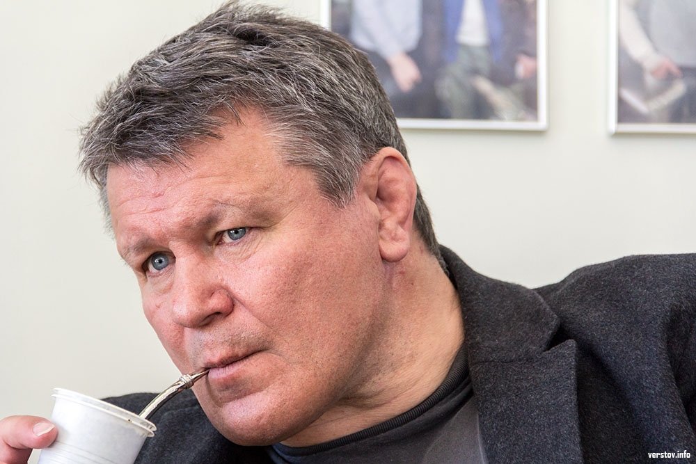 Олег Тактаров назвал тройку лучших бойцов ММА из России