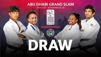 Дзюдо: У России серебро и две бронзы во второй день турнира в Абу-Даби