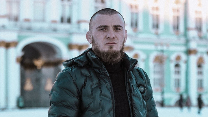 Чеченский боец ММА Жамалдаев задержан при перевозке наркотиков