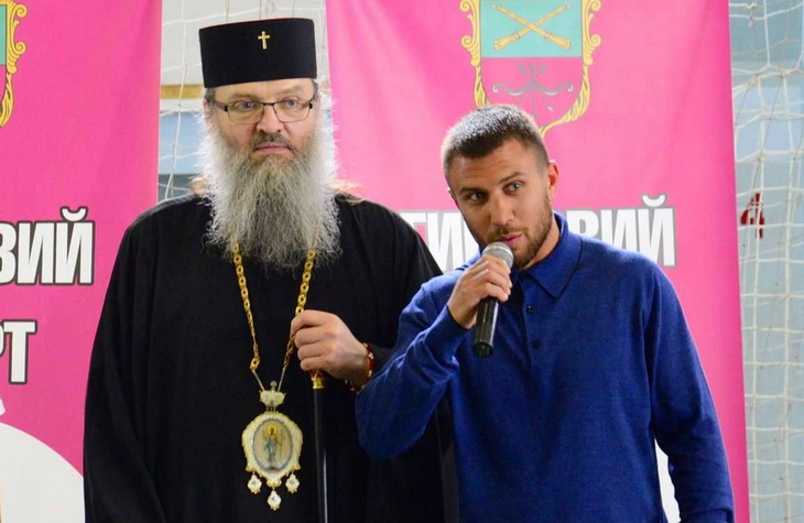 Ломаченко признался, что поражение Лопесу сделало его ещё более религиозным