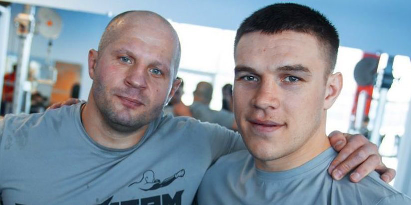 Емельяненко не исключил переход Немкова в UFC