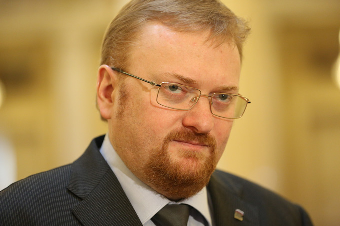 Виталий Милонов поддержал Василия Ломаченко