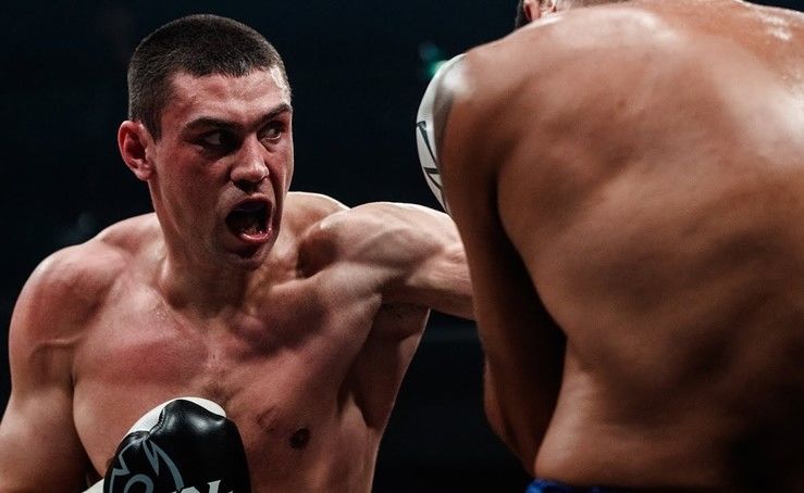 Олимпийский чемпион Тищенко назвал трёх лучших российских боксёров