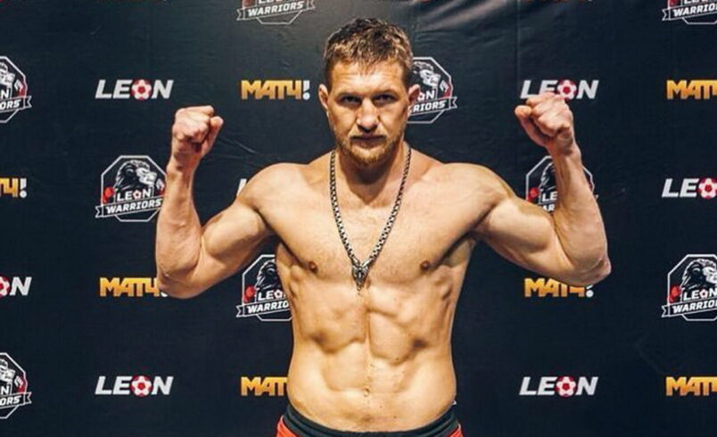 Вес Владимира Минеева сейчас превышает 100 кг