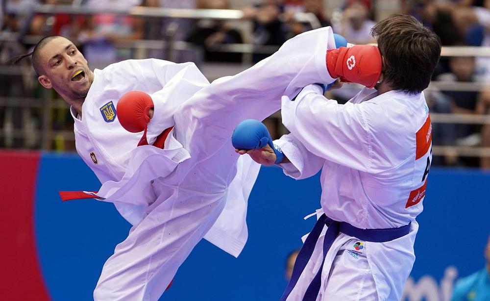 Каратэ WKF Russia