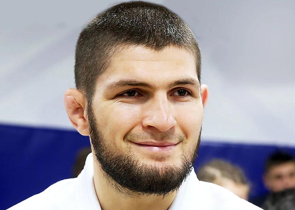 Хабиб Нурмагомедов