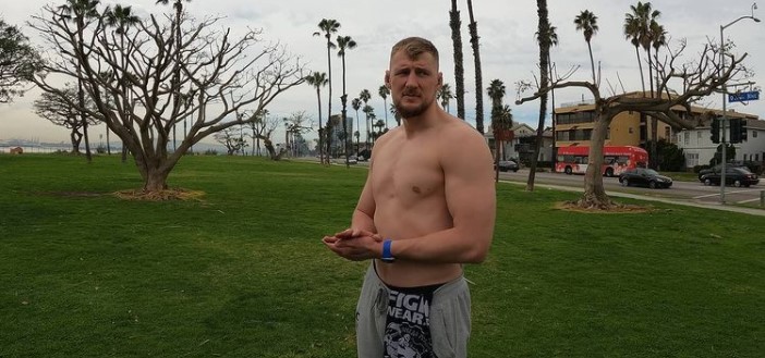 Волков завершил подготовку к бою с Оверимом