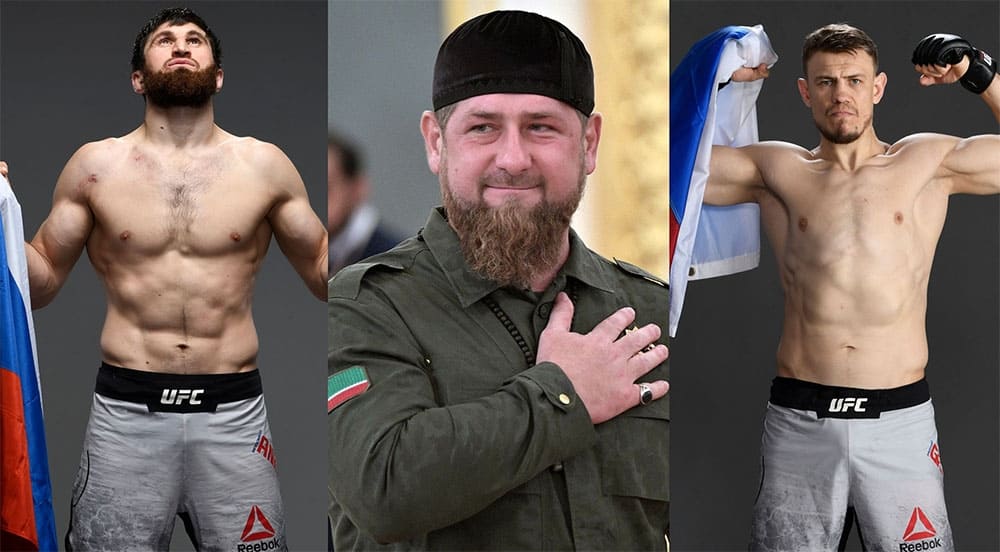 Чеченские бойцы мма список с фото