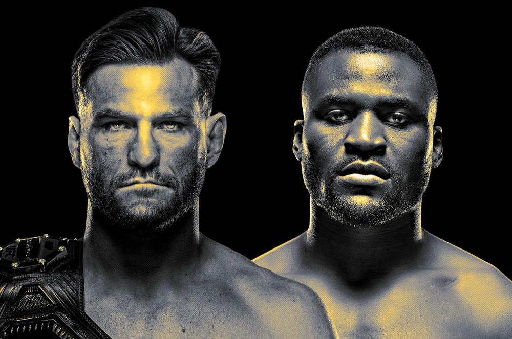 UFC 260