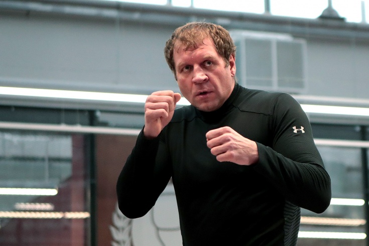 Александр Емельяненко