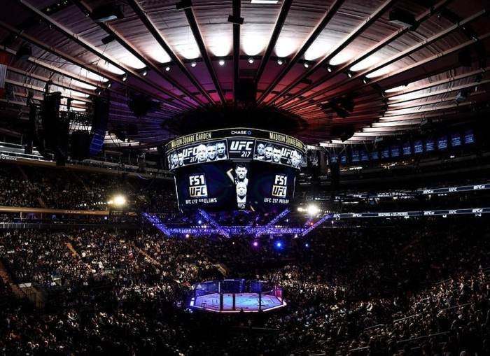 UFC деньги гонорары зарплаты бойцов