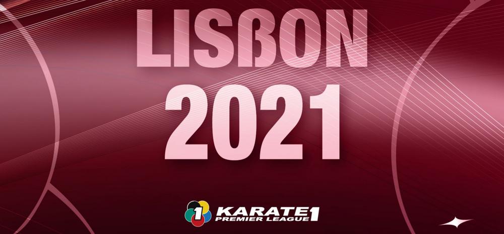 Премьер-Лига Каратэ1 2021 в Лиссабоне (Португалия)