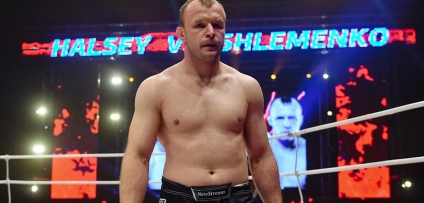 Александр Шлеменко