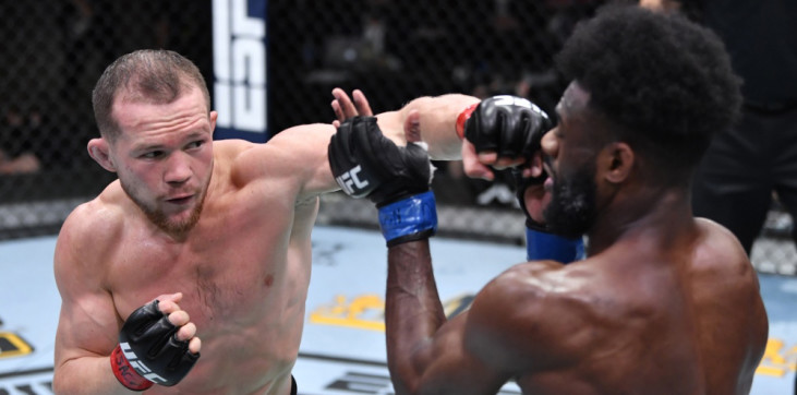 Ян обратился к президенту UFC