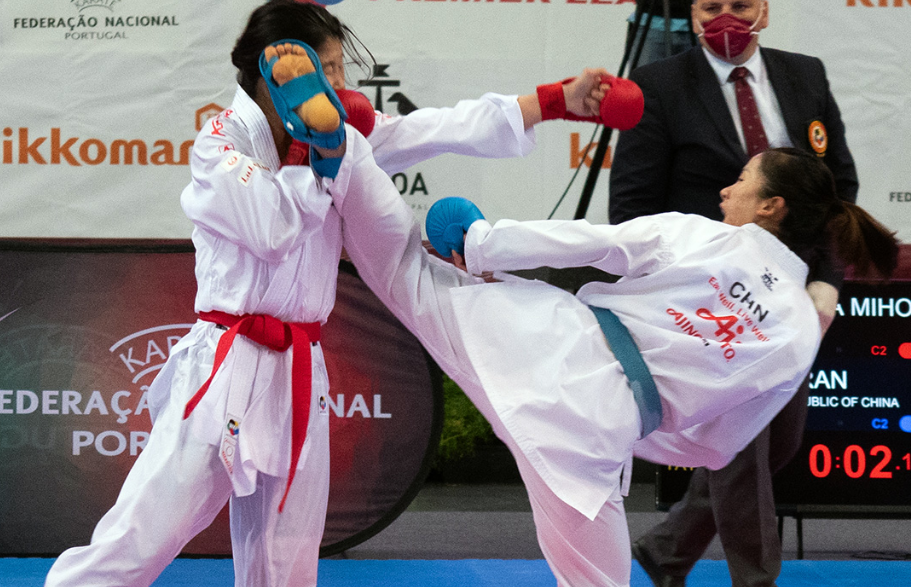 Премьер-лига Karate1