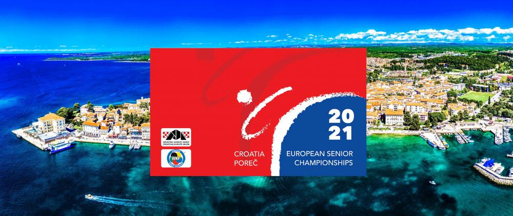 Чемпионат Европы по каратэ WKF 2021