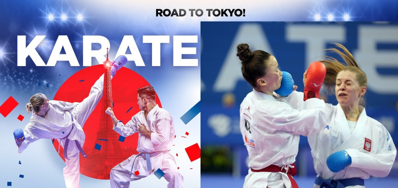 Karate Olympic Qualification Tournament | DAY 2
