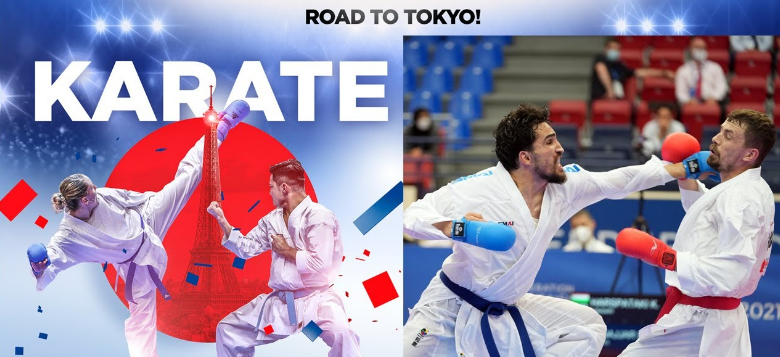Квалификационный турнир по каратэ к Олимпиаде в Токио