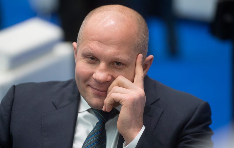 Фёдор Емельяненко