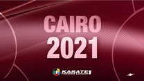 Премьер-лига Karate1 2021: Каир