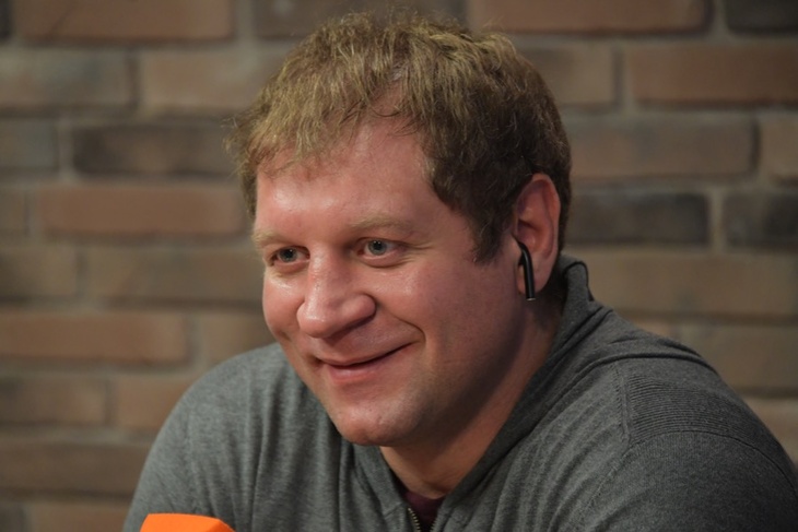 Александр Емельяненко