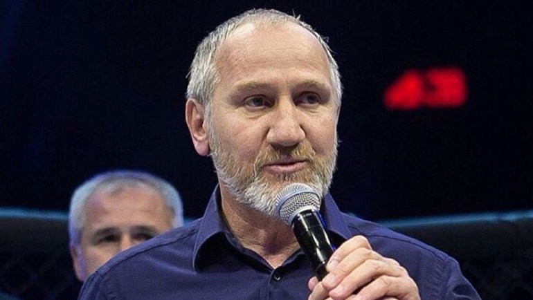 Хасиев высказался о промоушене Хабиба