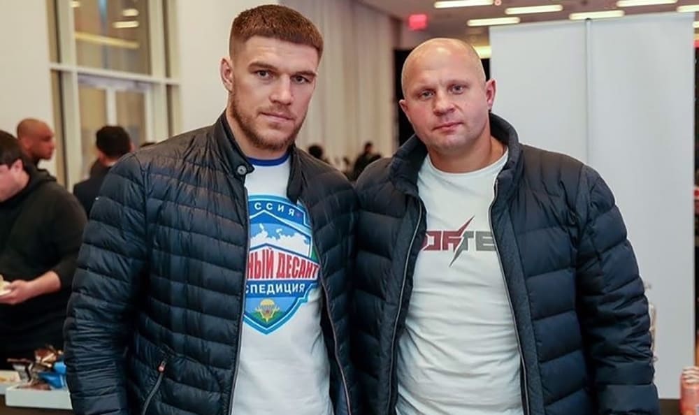 Немков высказался о UFC